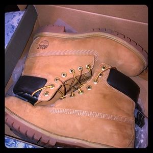 Timberland waterproof boots